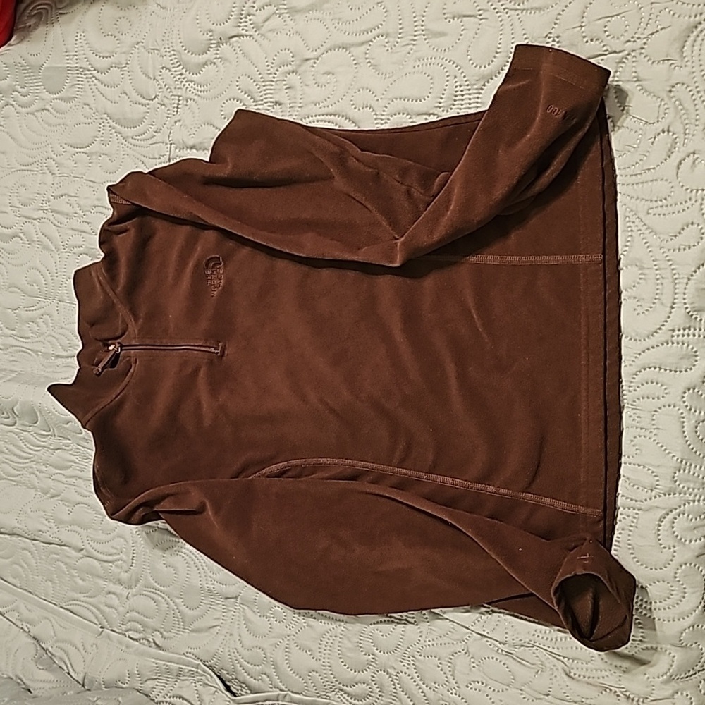 The North Face Women’s 1/4 Zip Fleece Pullover